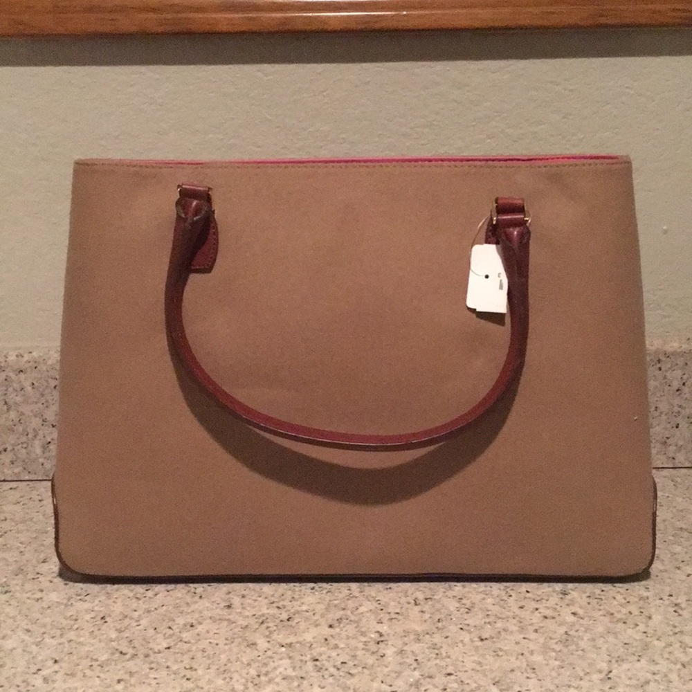 Kate Spade bag wool bag